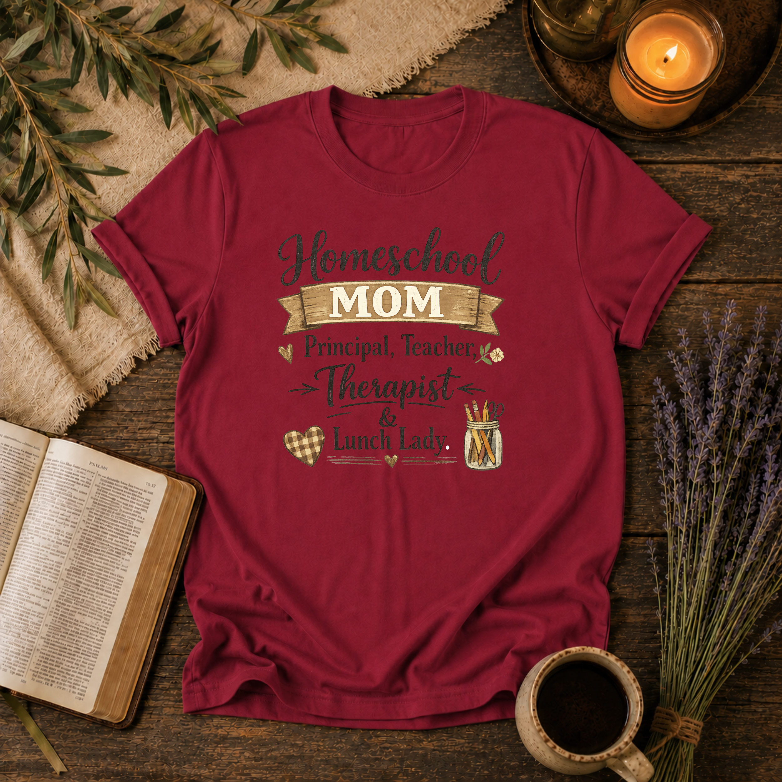 Homeschool Mom