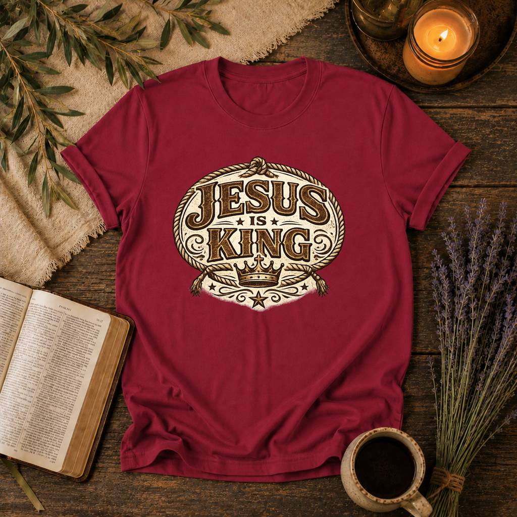 Jesus is King