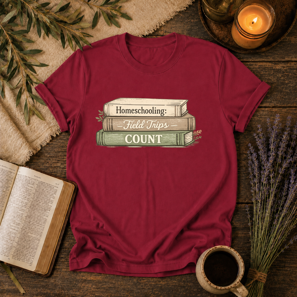 Homeschooling: Field Trips Count