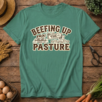 Beefing up the Pasture