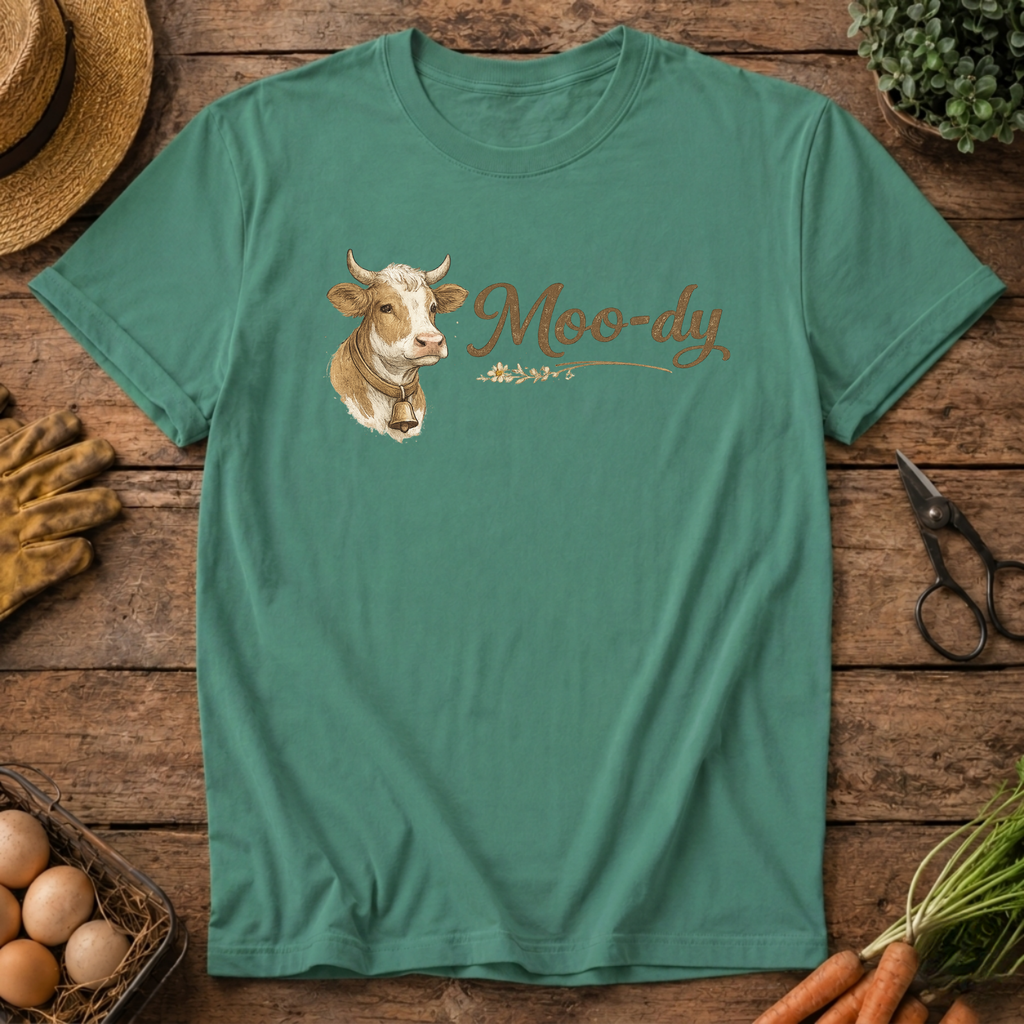 Moo-dy