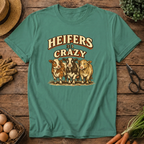 Heifers Be Crazy