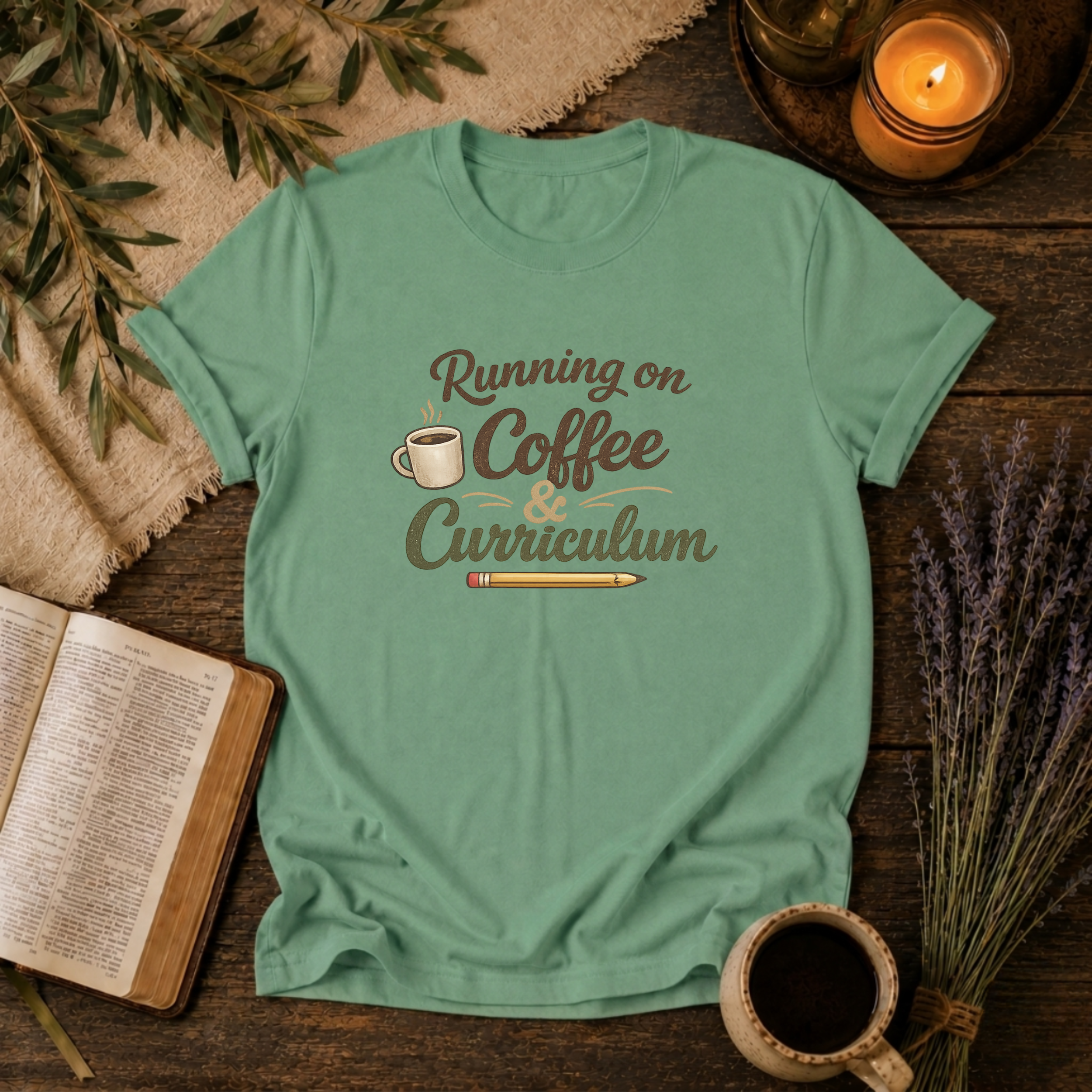 Coffee & Curriculum