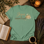 Jesus & Lesson Plans