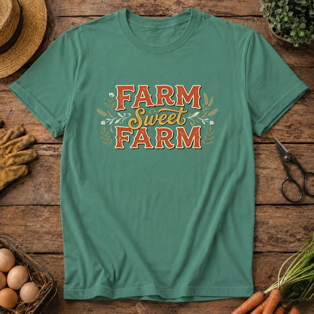 Farm Sweet Farm
