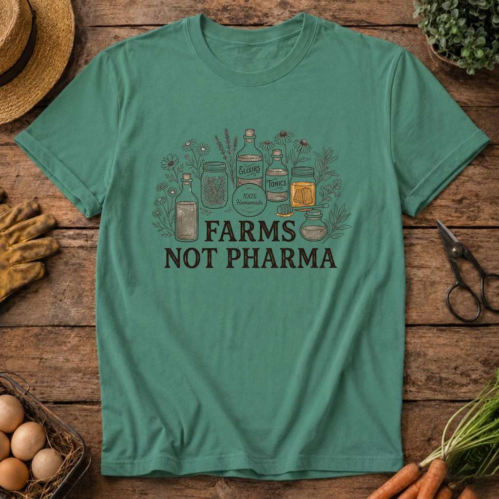 Farms Not Pharma