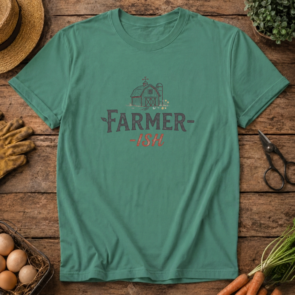 Farmer-ish