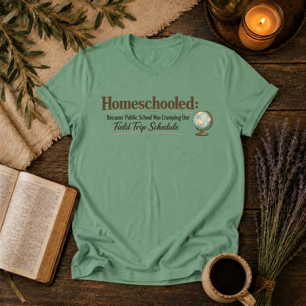 Homeschooled: Field Trip Schedule