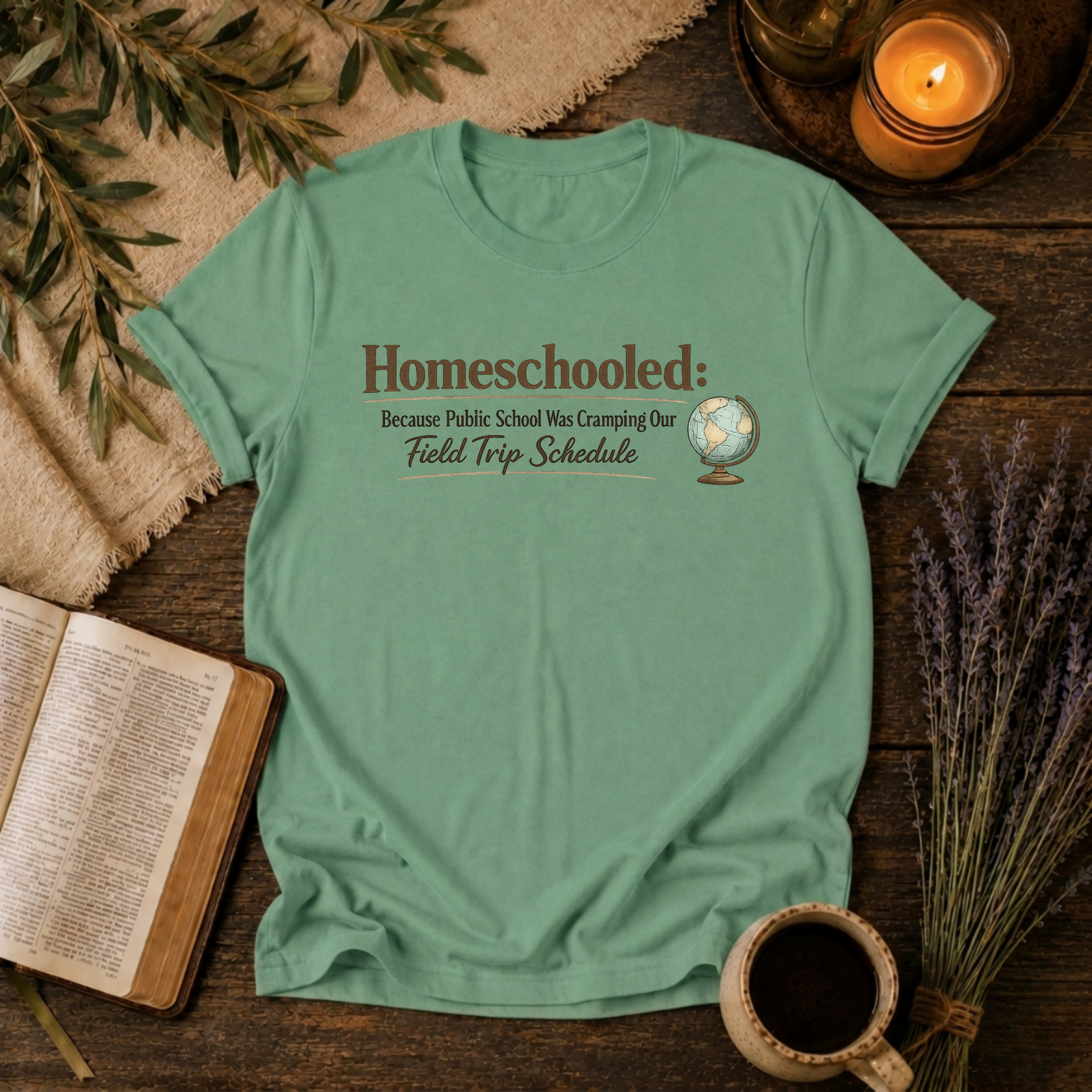 Homeschooled: Field Trip Schedule