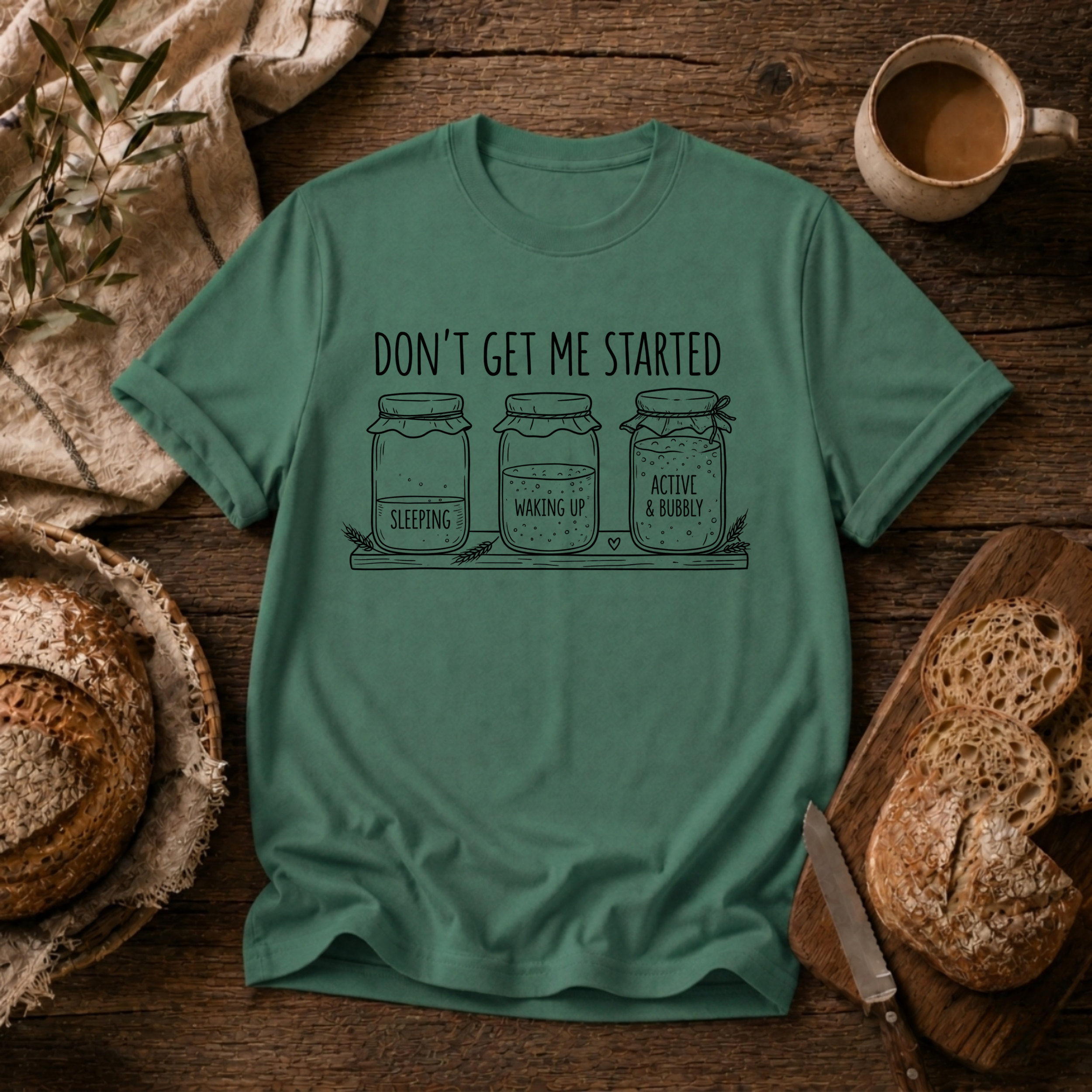 Don't Get Me Started