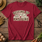 Beefing up the Pasture
