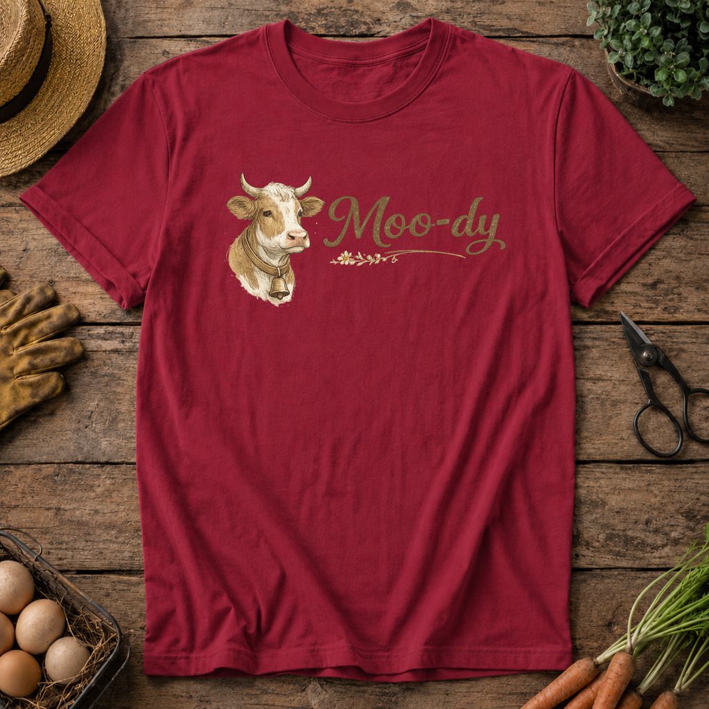 Moo-dy