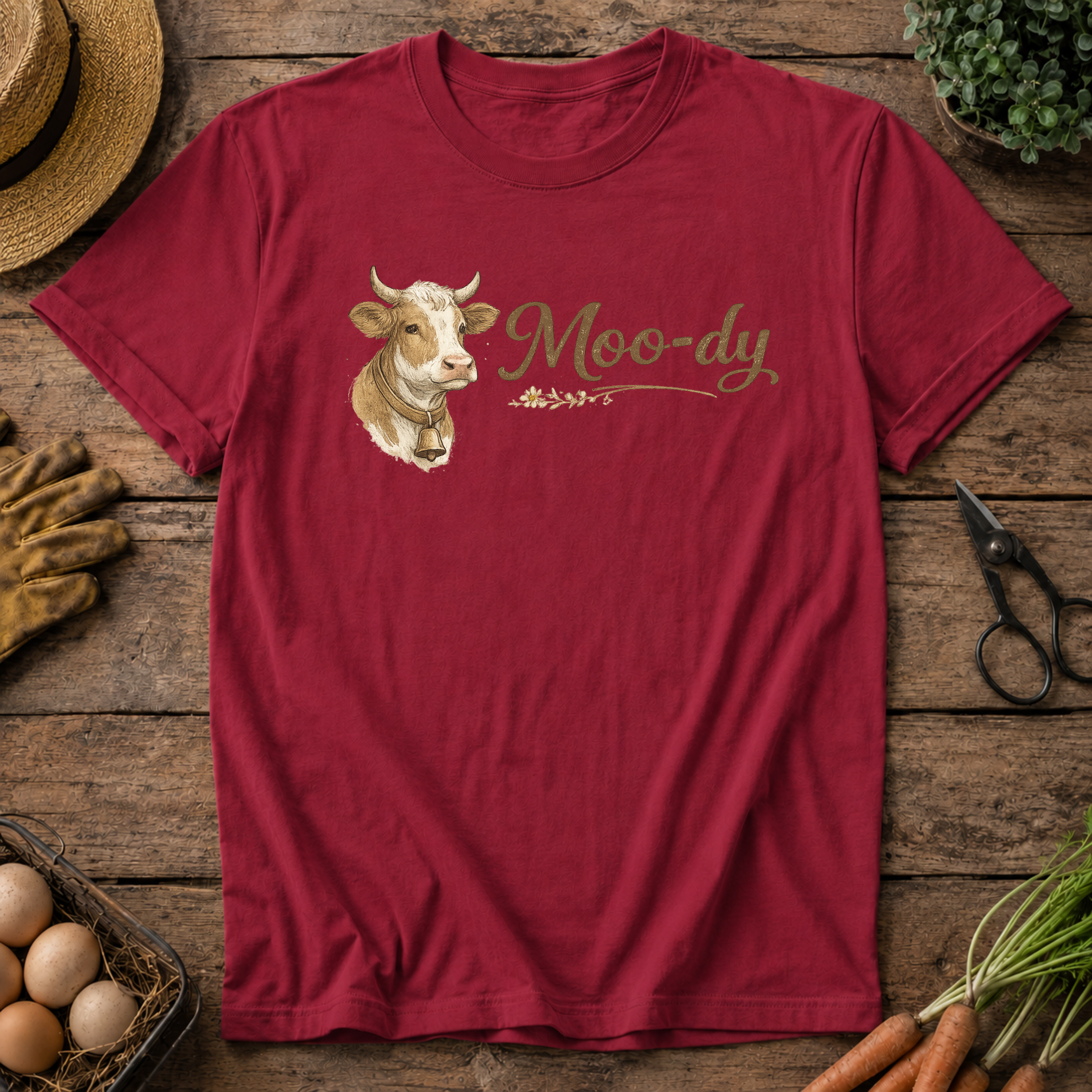 Moo-dy