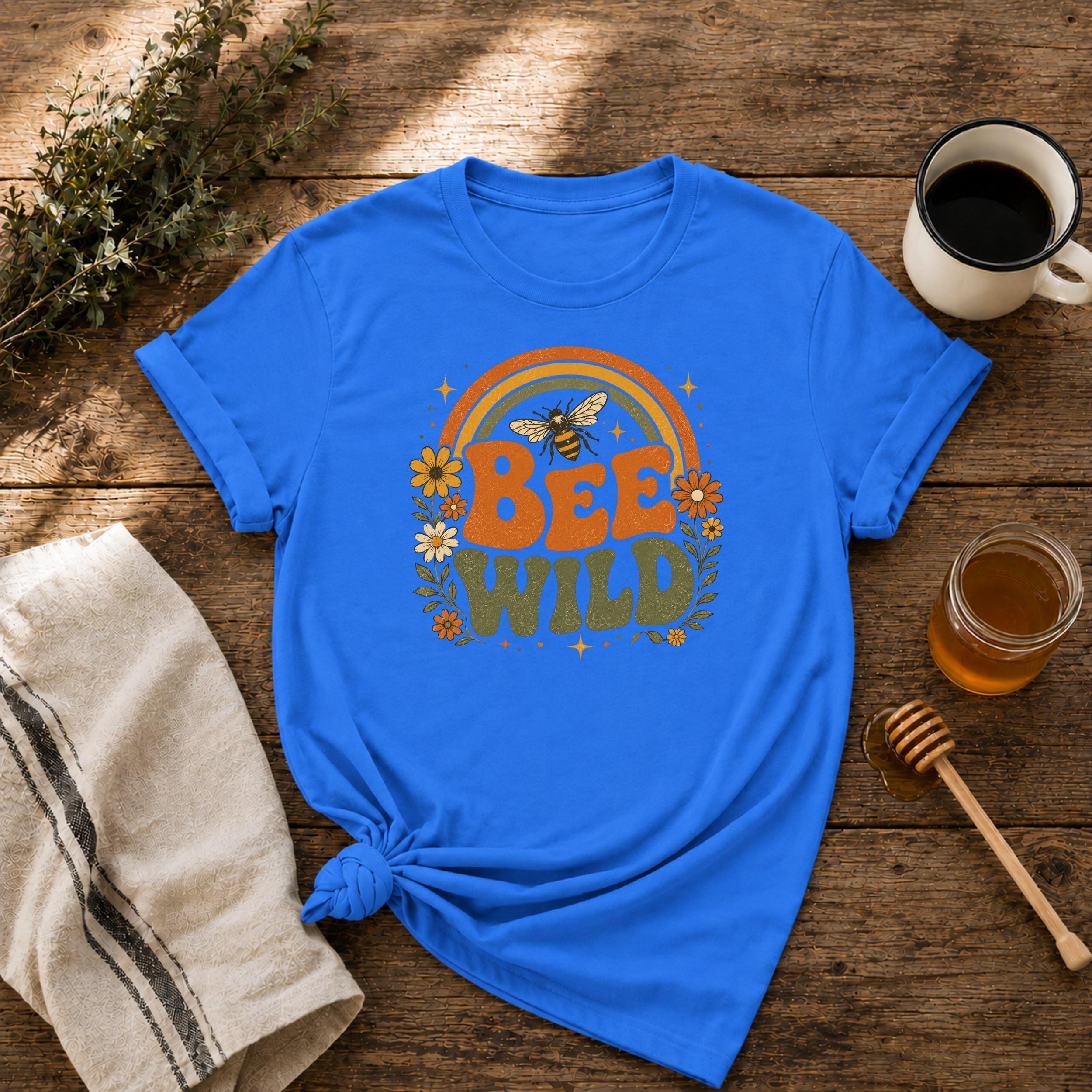 Bee Wild T-Shirt