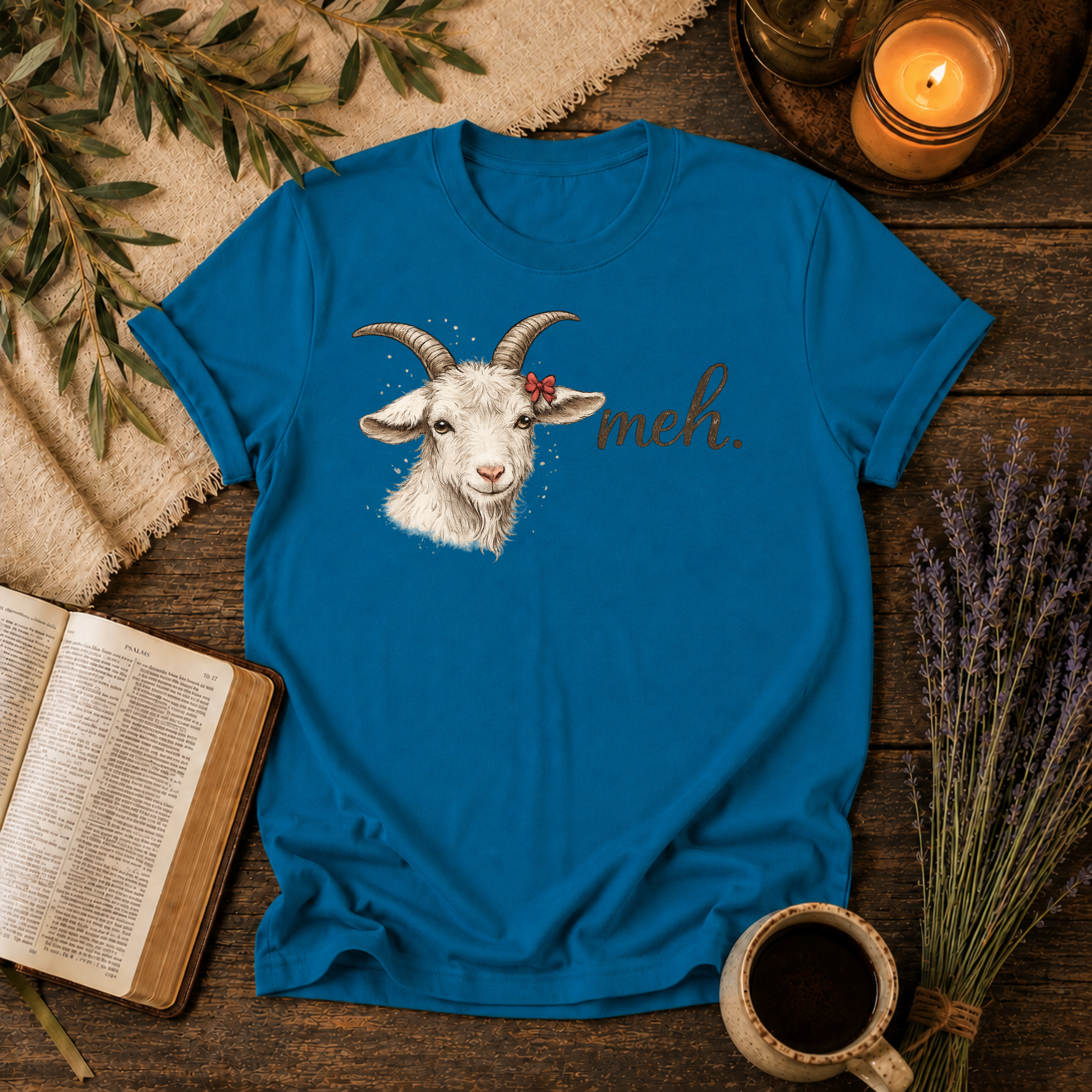 Goat- Meh