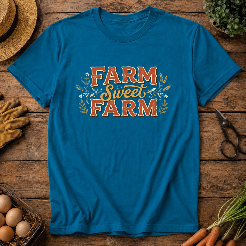 Farm Sweet Farm