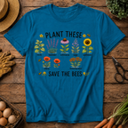 Plant these, Save the Bees