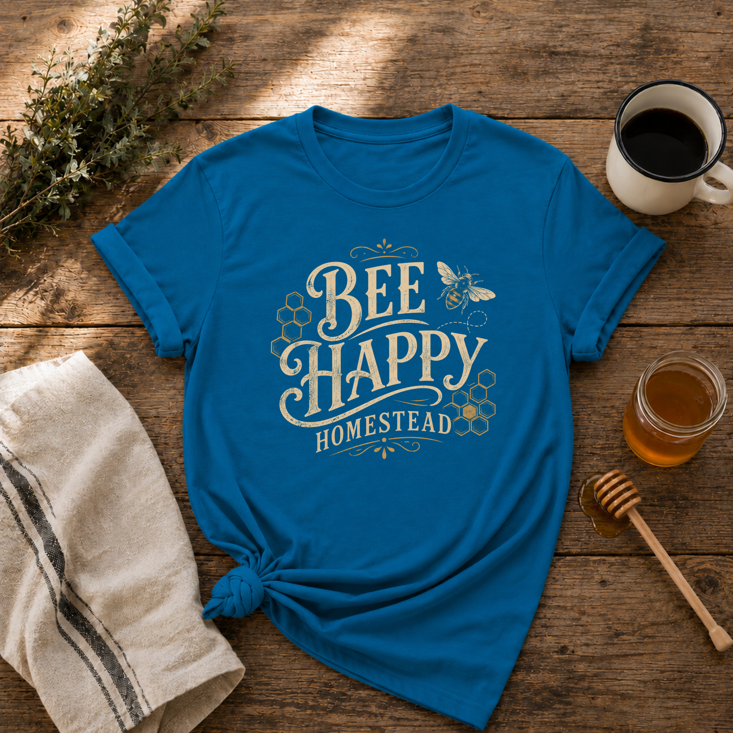 Bee Happy T-Shirt