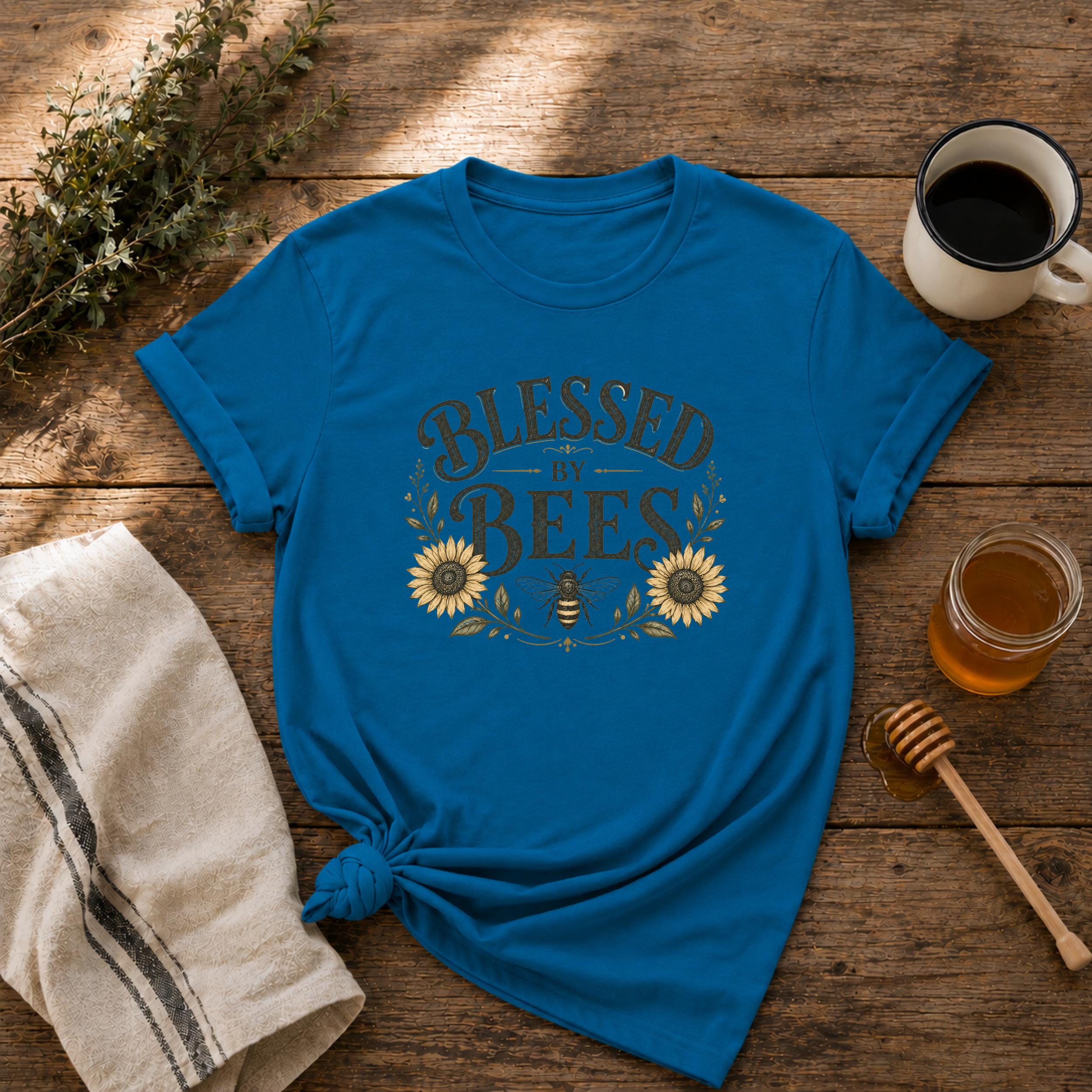 Blessed by Bees T-Shirt