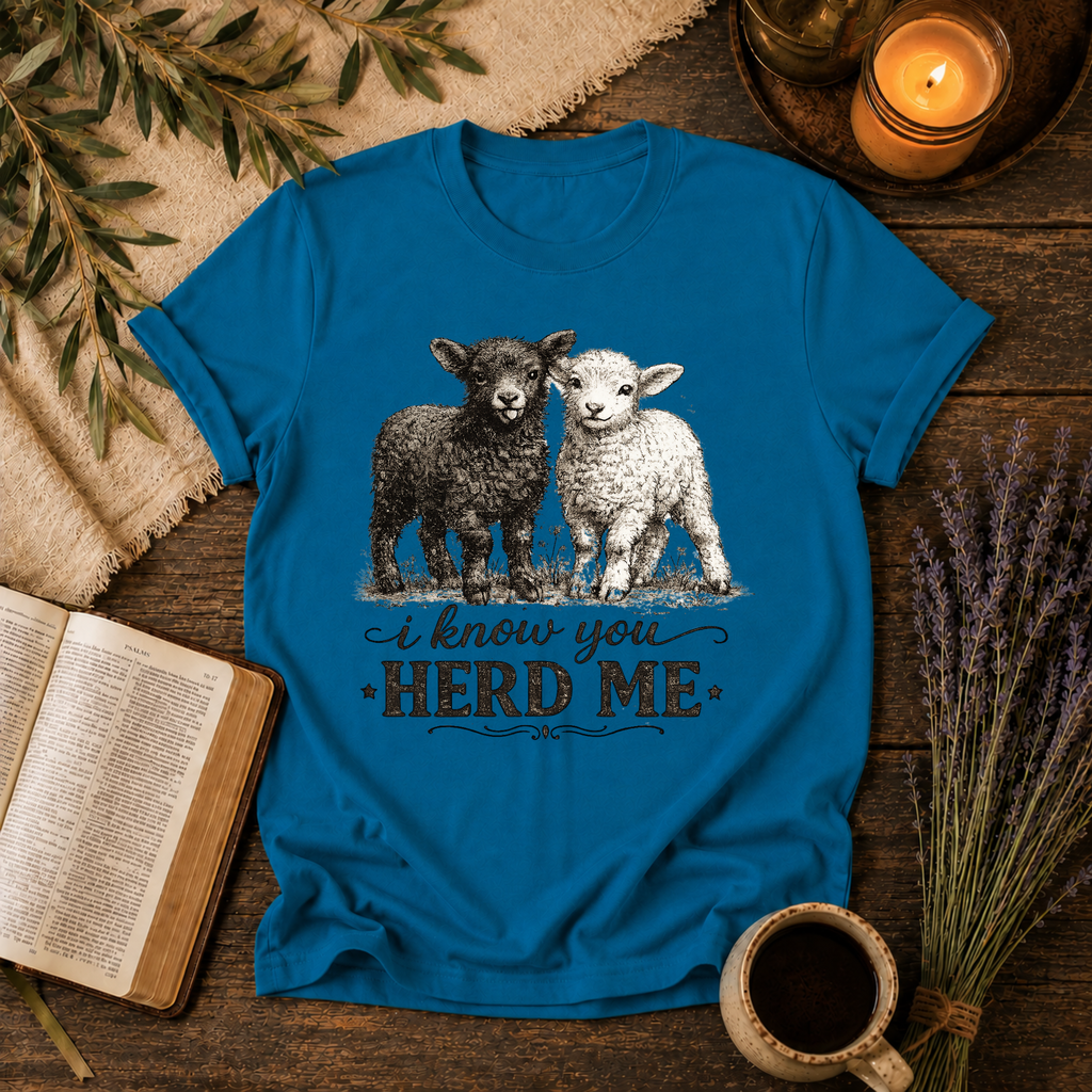 I Know You Herd Me