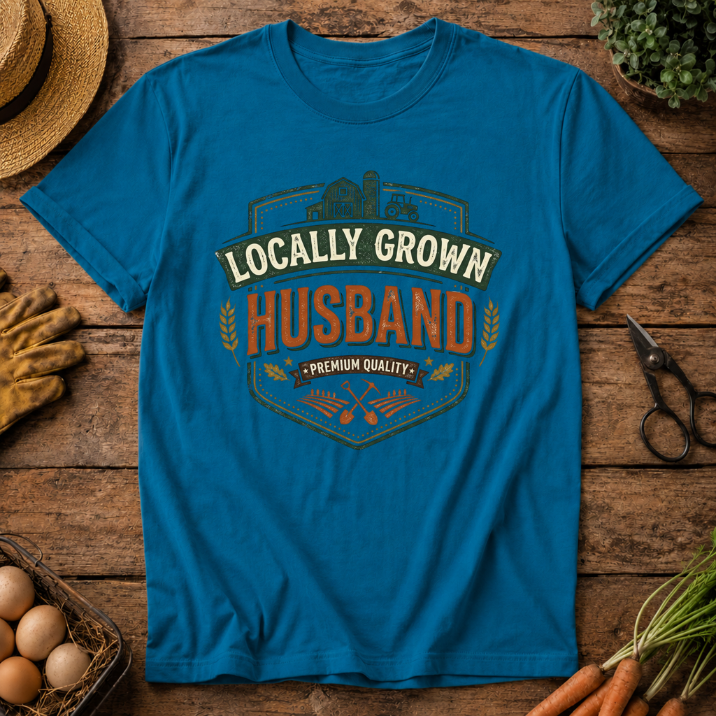 Locally Grown Husband