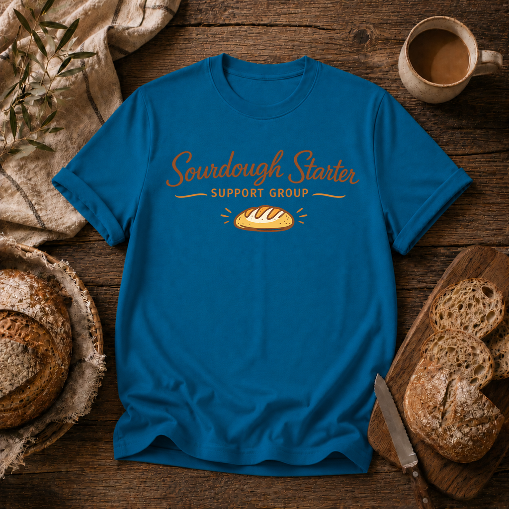 Sourdough Starter Support Group