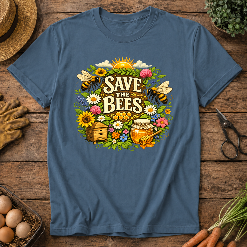 Save The Bees T-Shirt