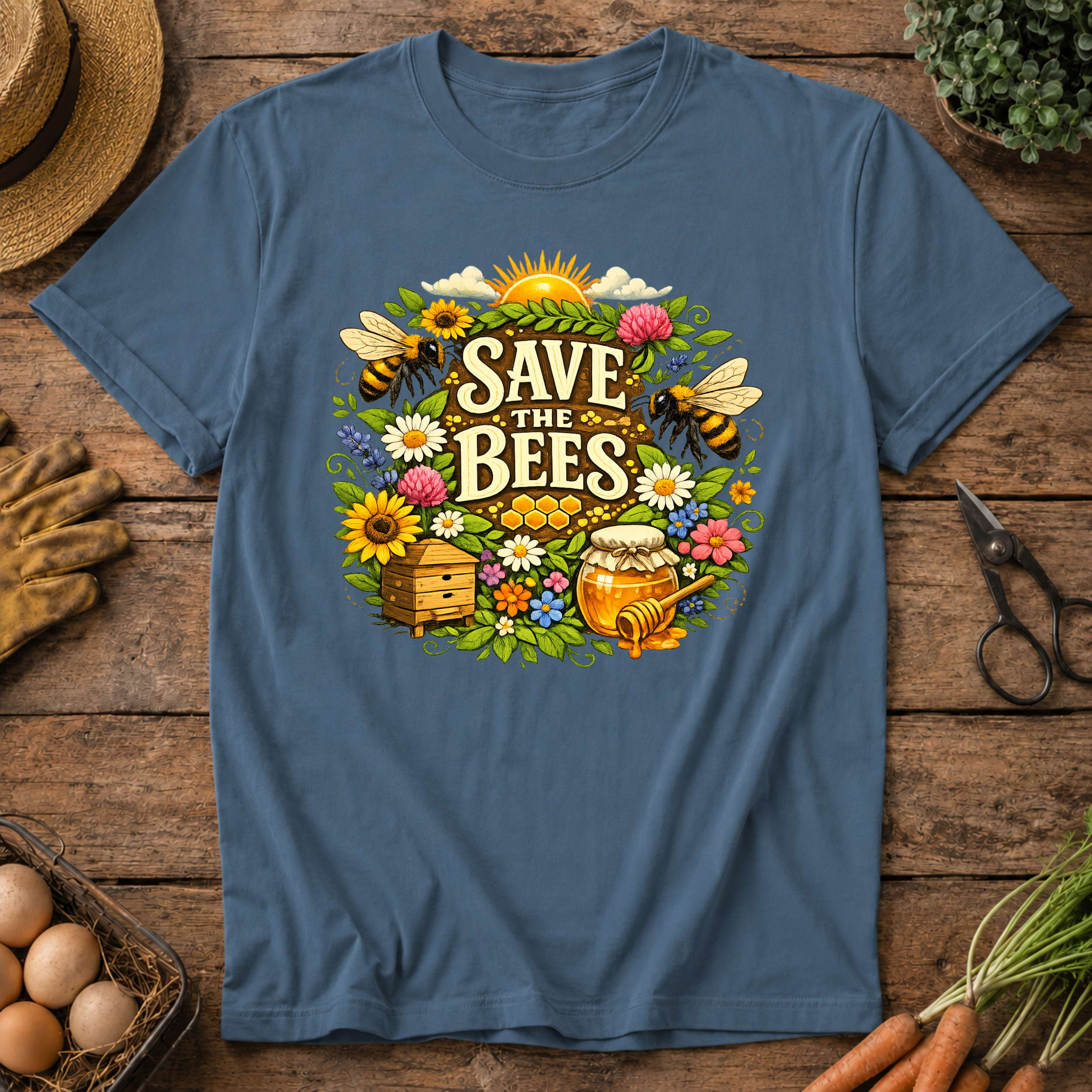 Save The Bees T-Shirt