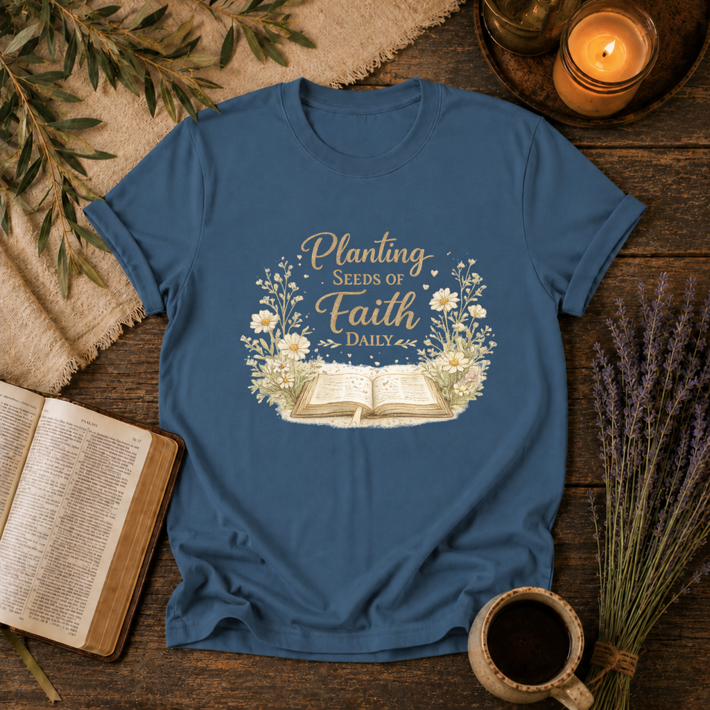 Planting Seeds of Faith