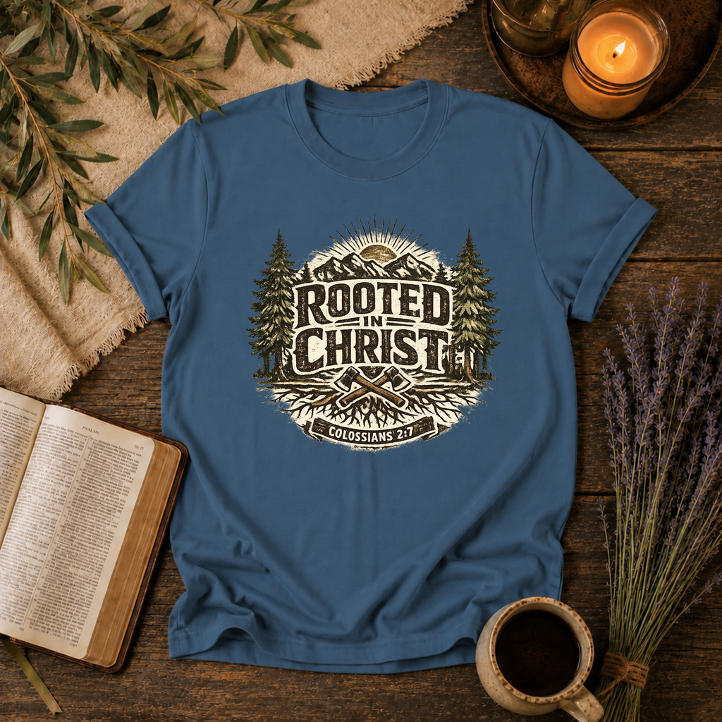 Rooted in Christ