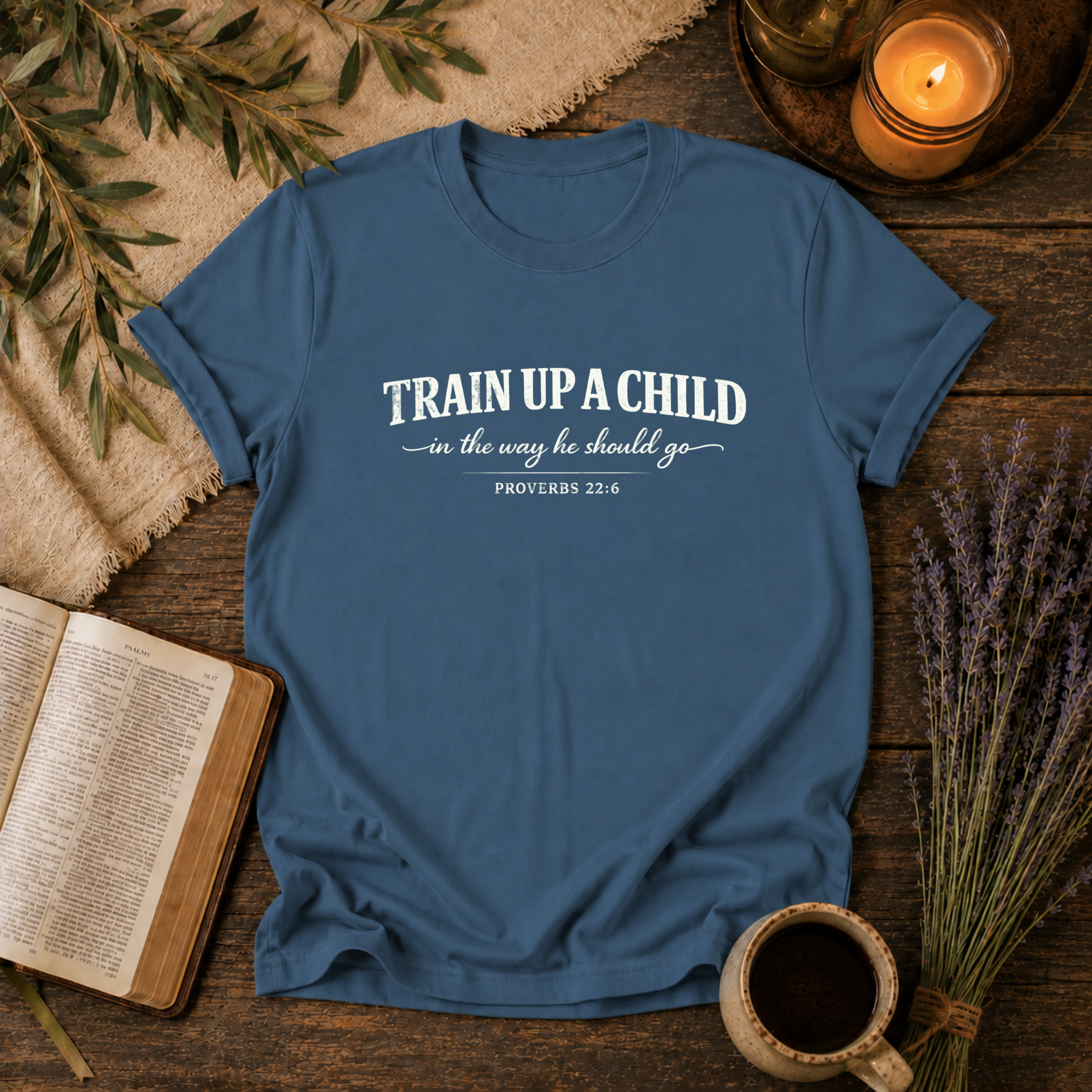 Train up a Child T-Shirt