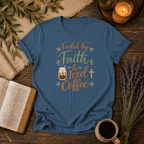 Fueled by Faith & Iced Coffee