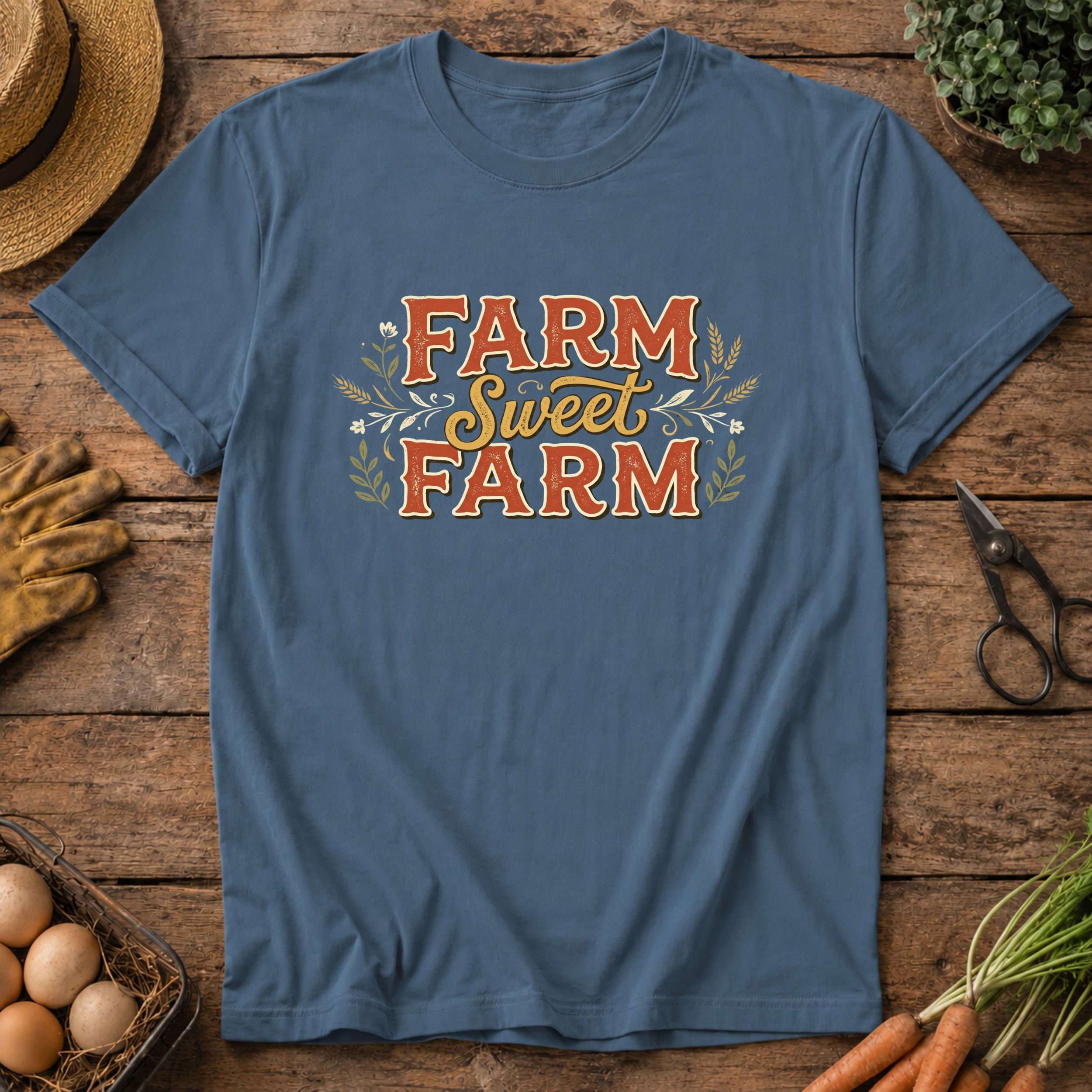 Farm Sweet Farm