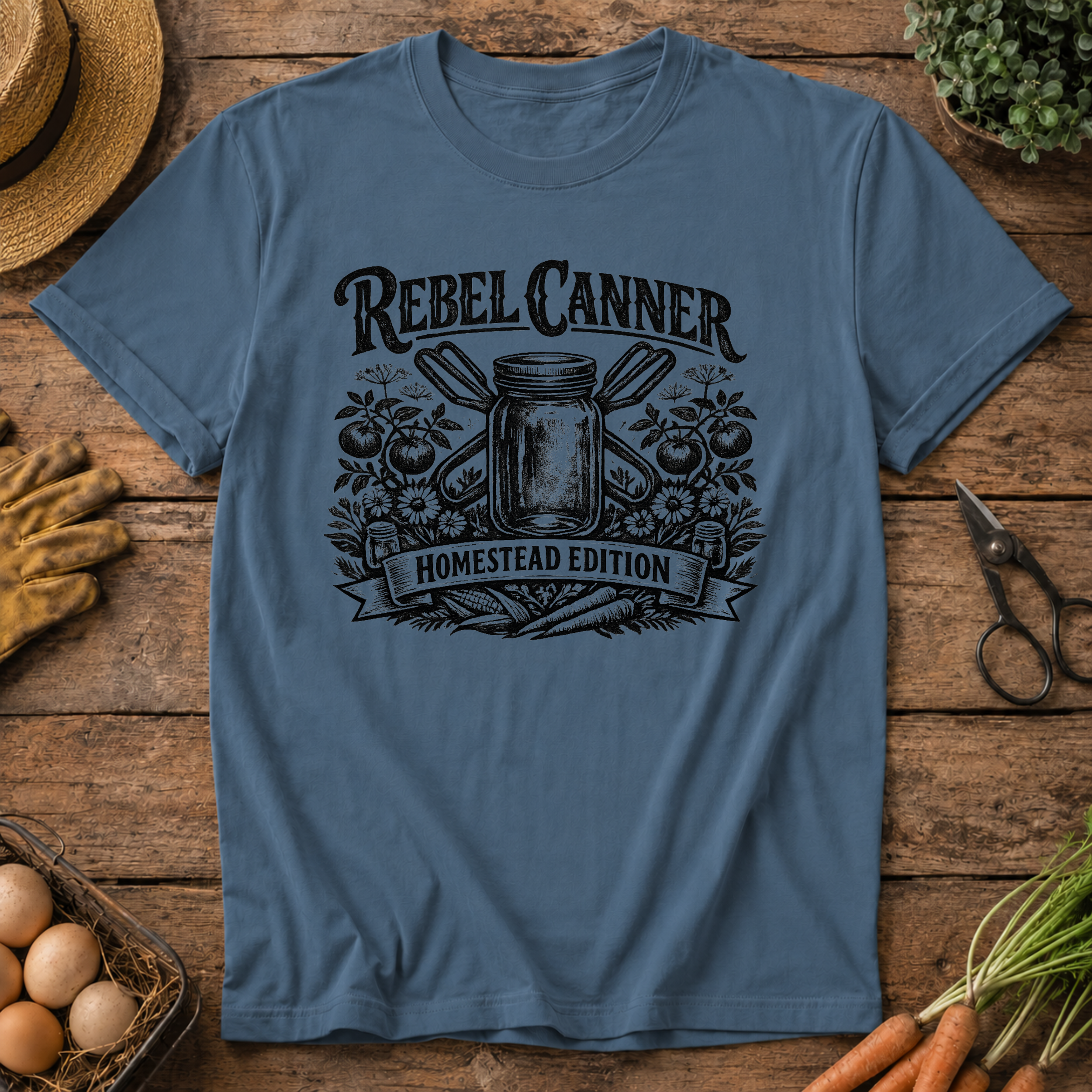 Rebel Canner Homestead Edition T-Shirt
