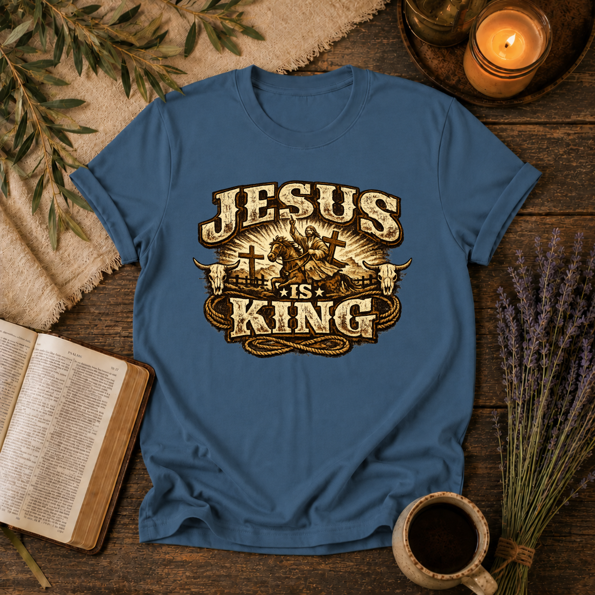 Jesus is King