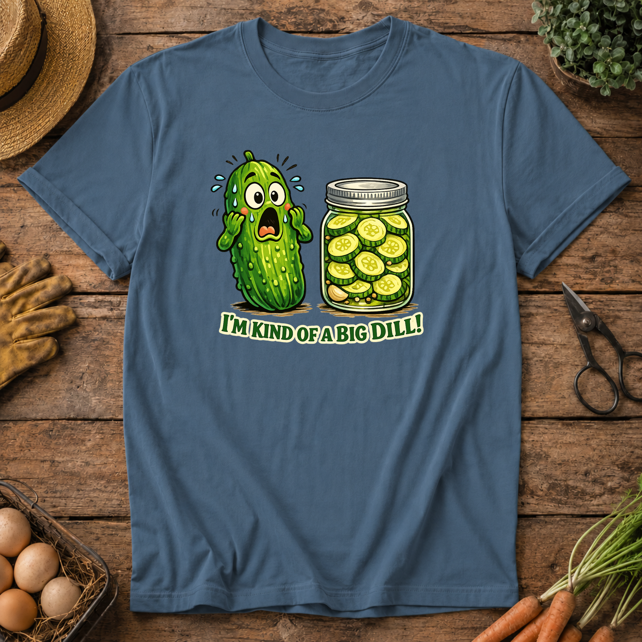 Kind of a Big Dill