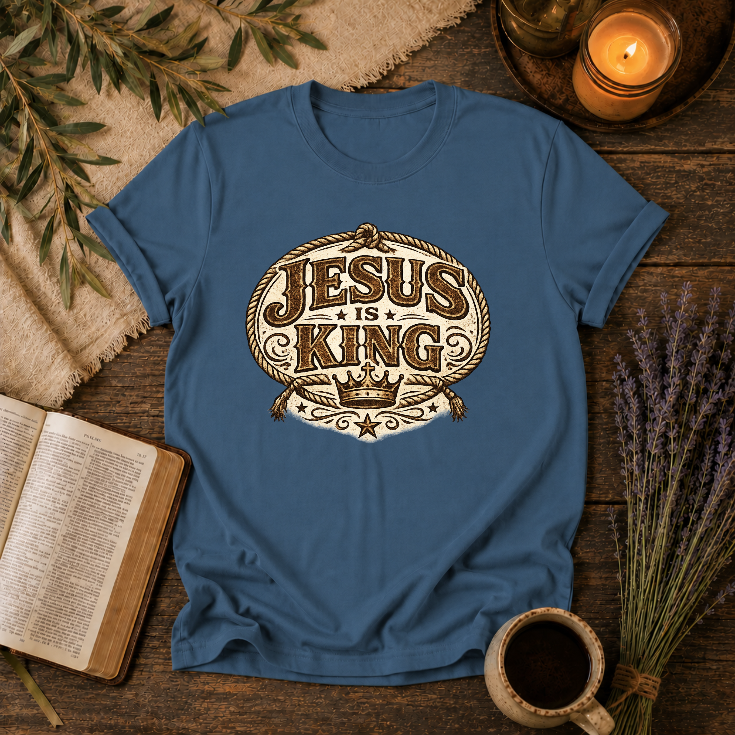Jesus is King