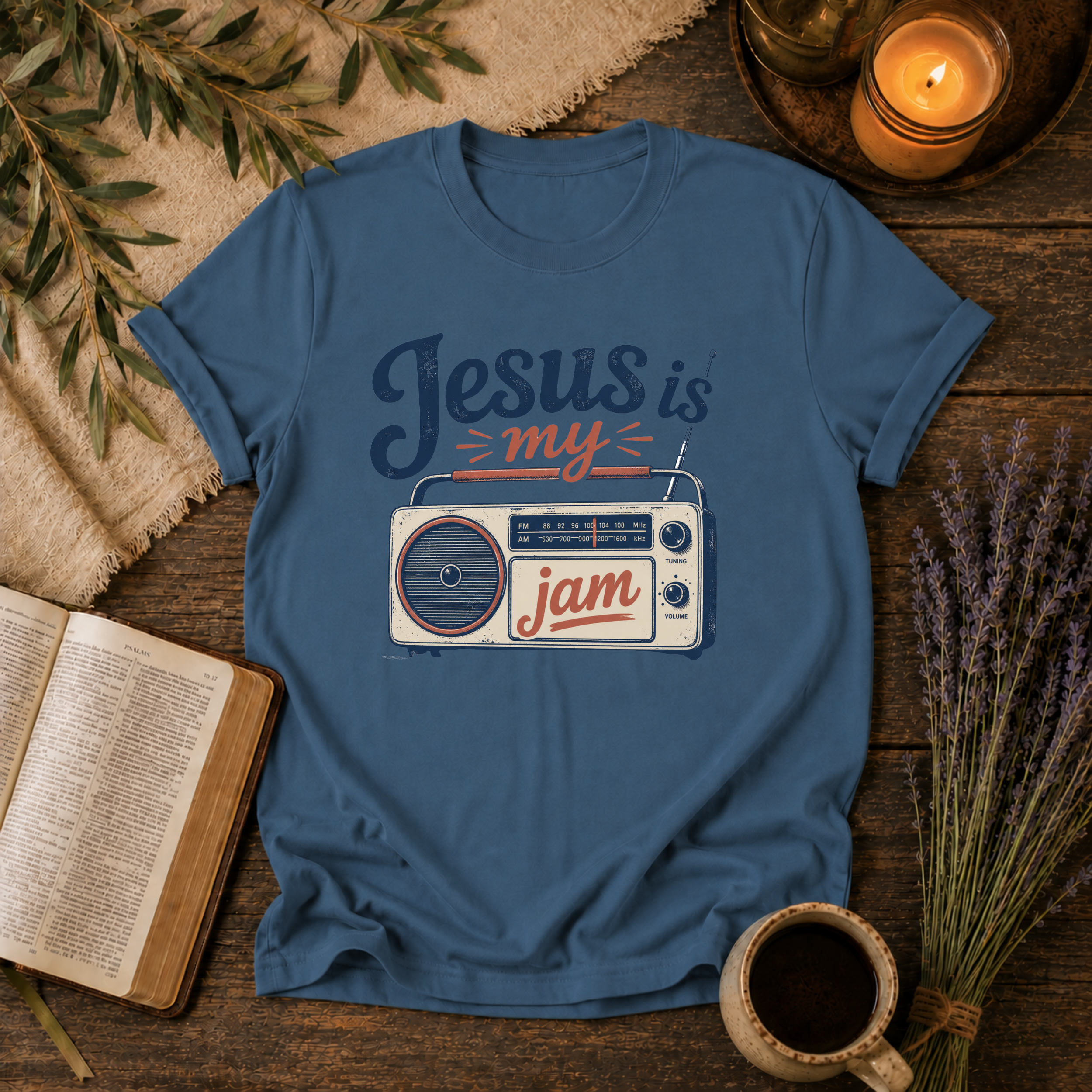 Jesus is my Jam T-Shirt