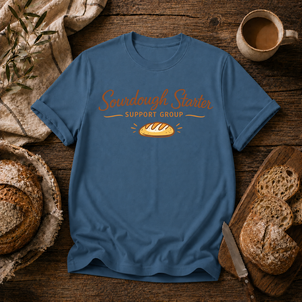Sourdough Starter Support Group