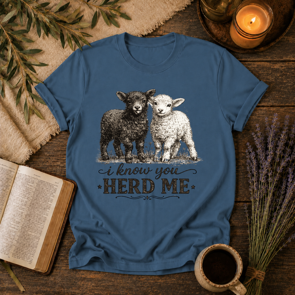 I Know You Herd Me