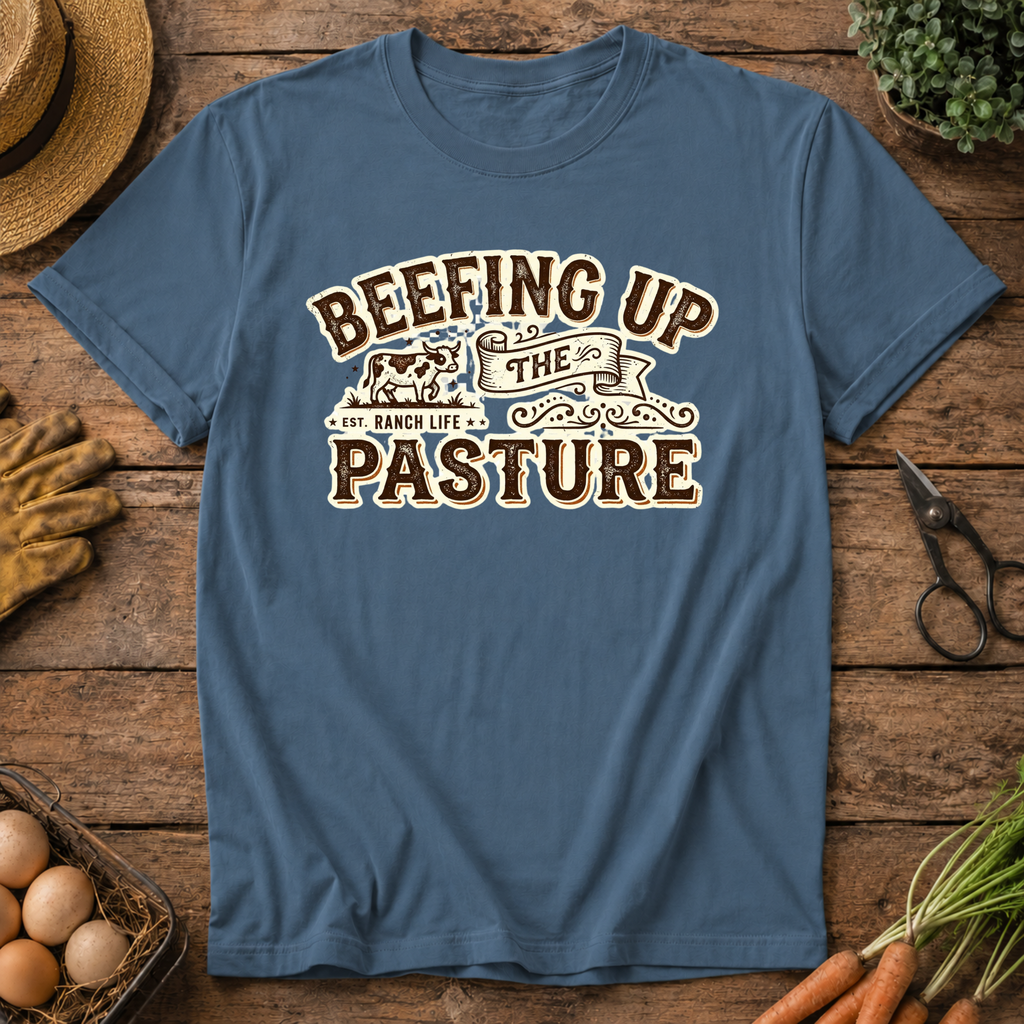 Beefing up the Pasture