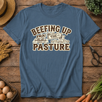 Beefing up the Pasture