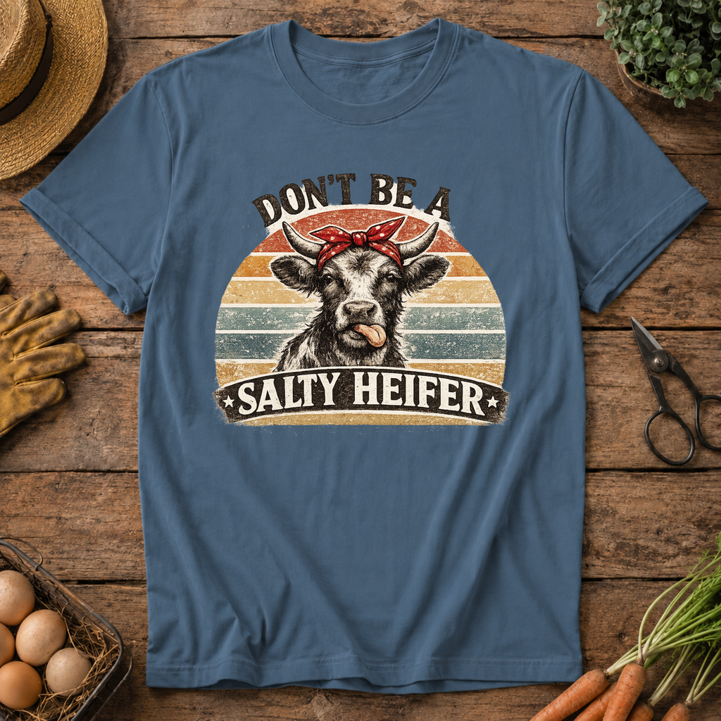 Don't be a Salty Heifer