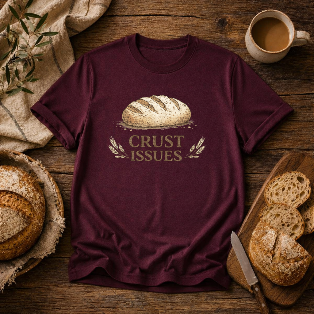 Crust Issues