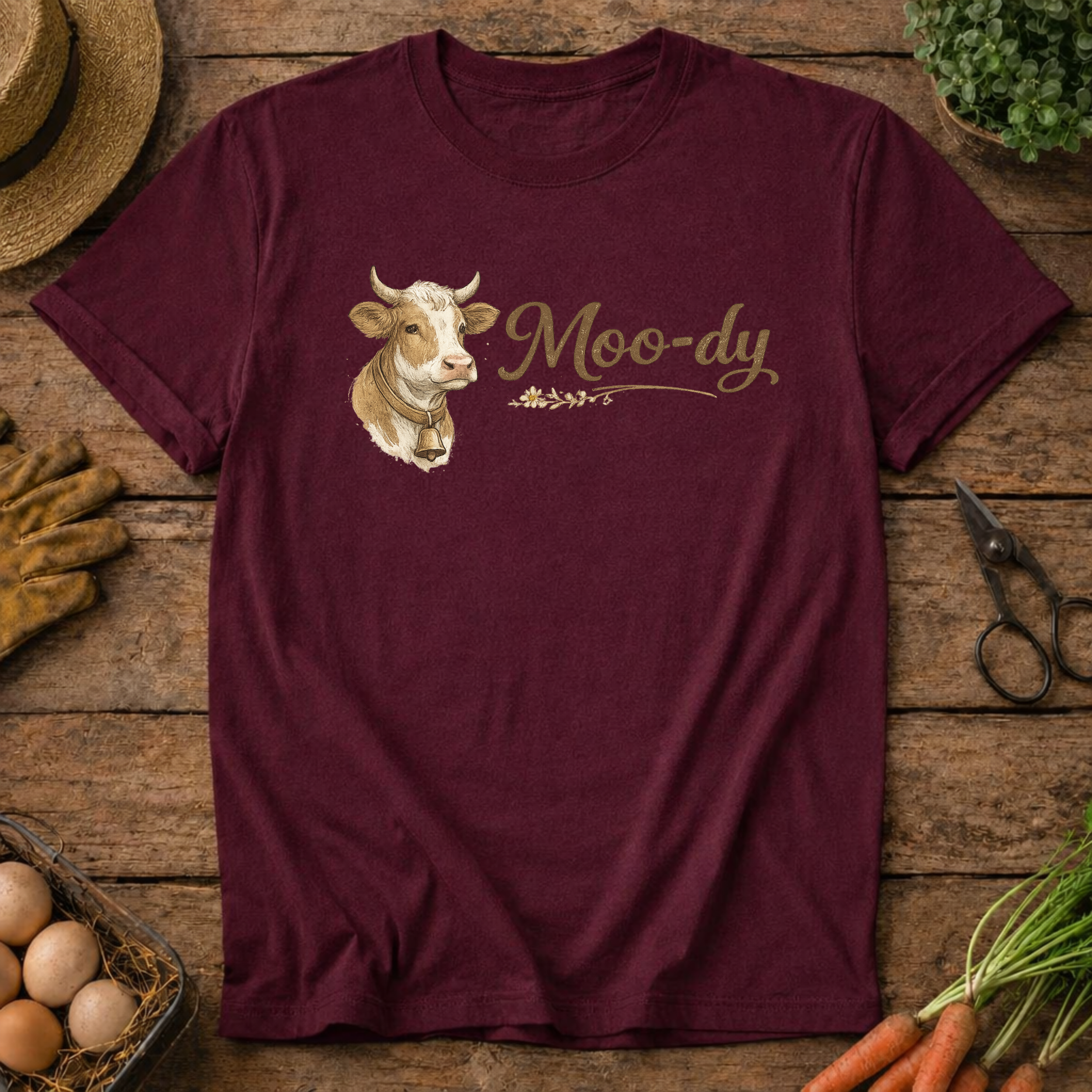 Moo-dy