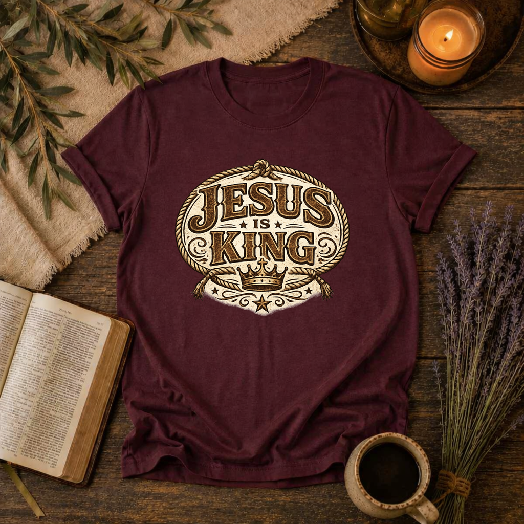 Jesus is King