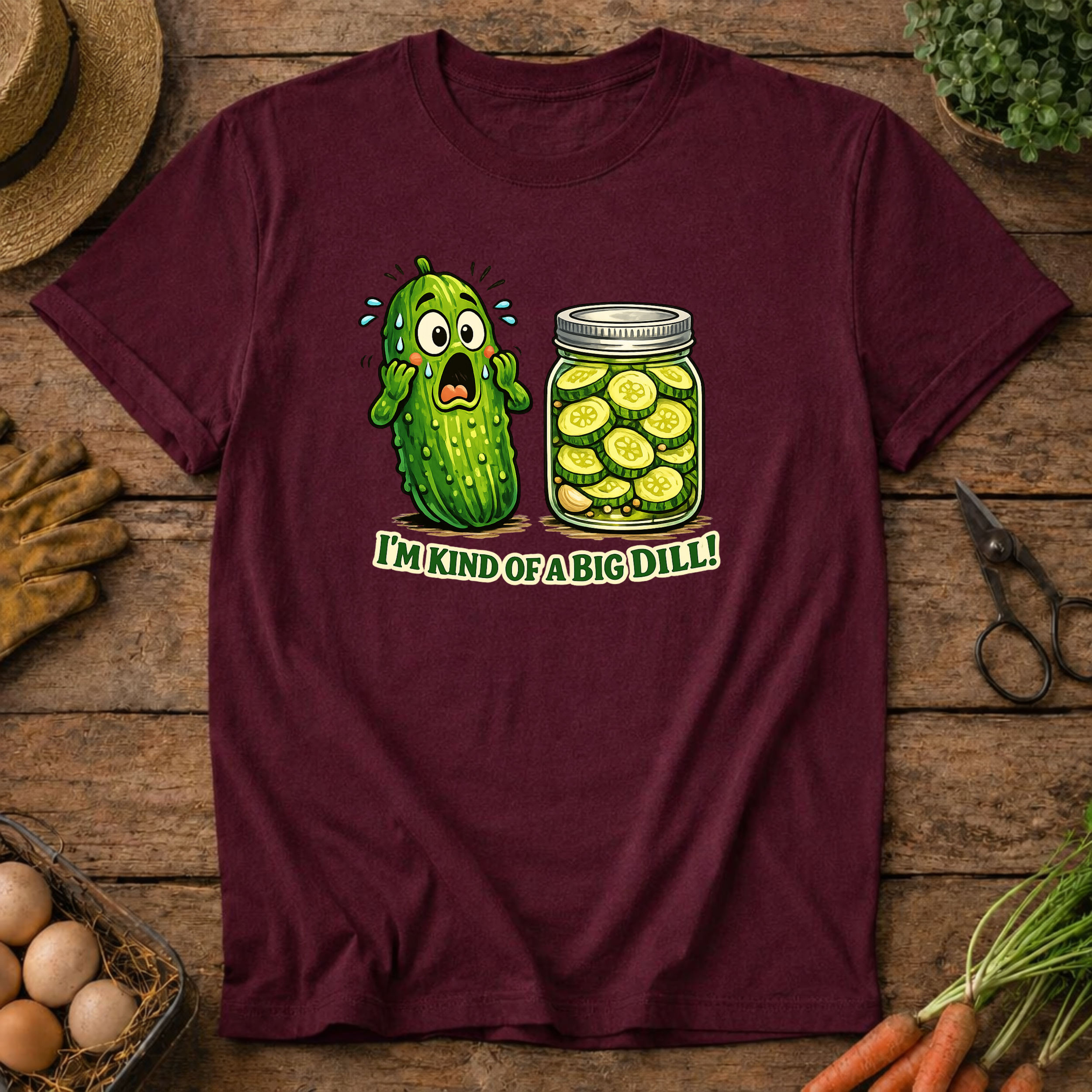 Kind of a Big Dill