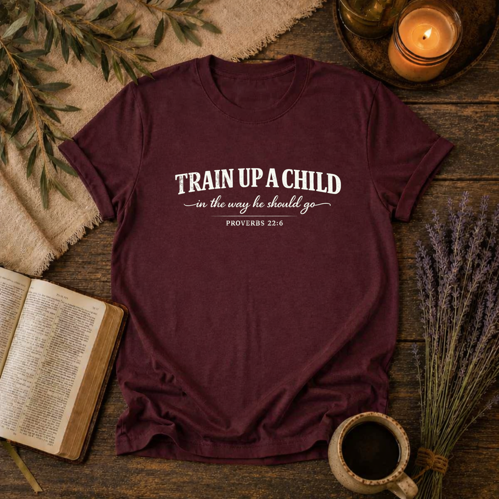 Train up a Child T-Shirt