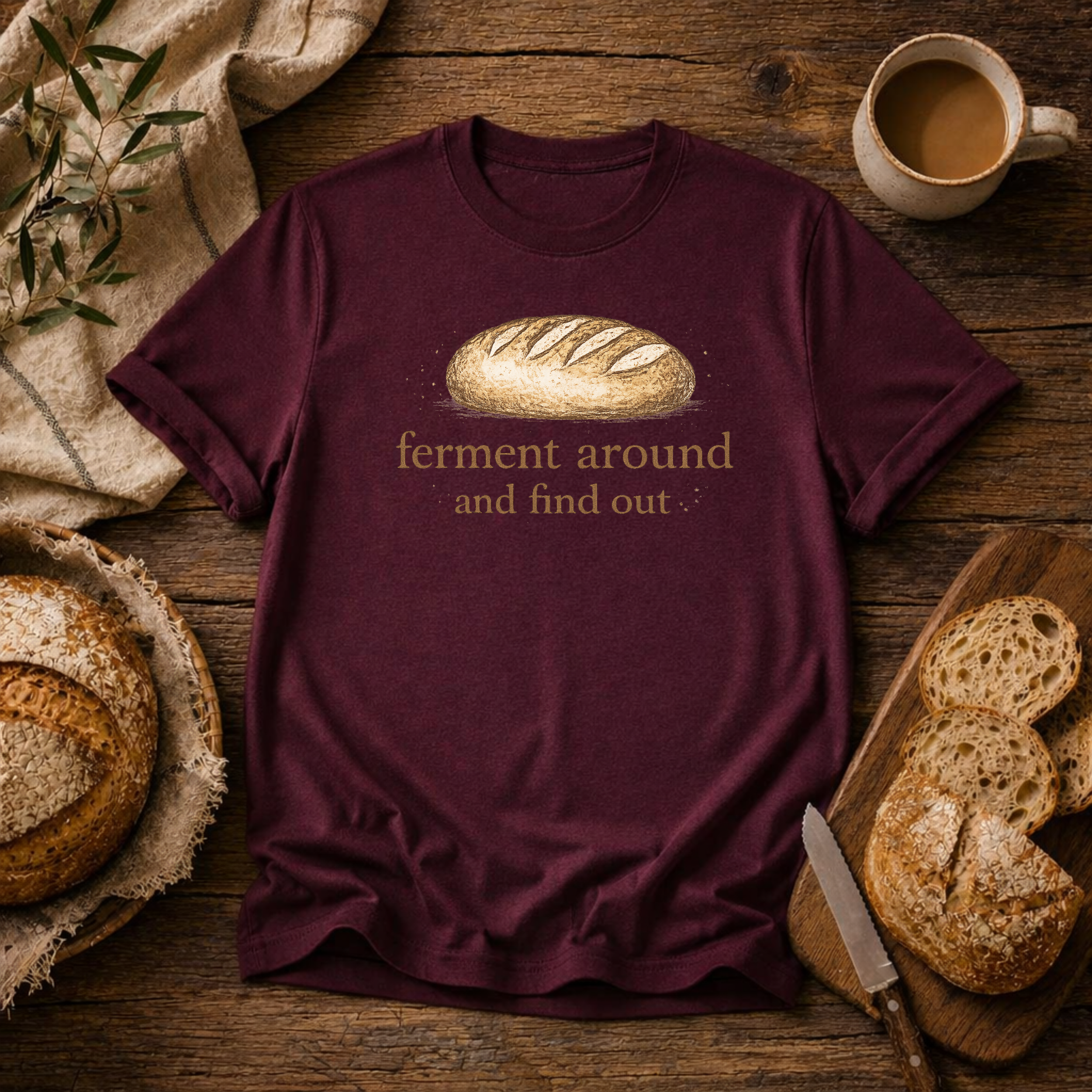 Ferment Around and Find Out