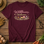 Wildflowers Welcome T-Shirt